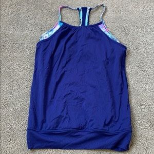 used a few times ivivva tank top!